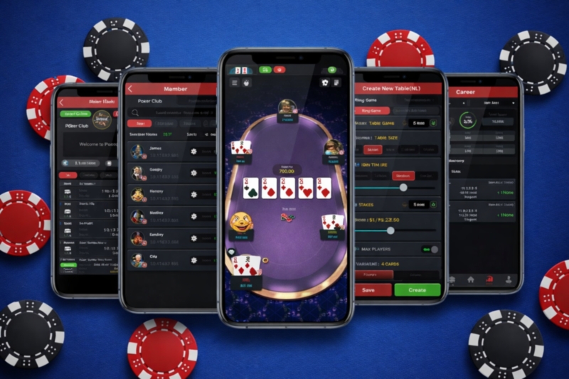 GGPokerOK на Андроид